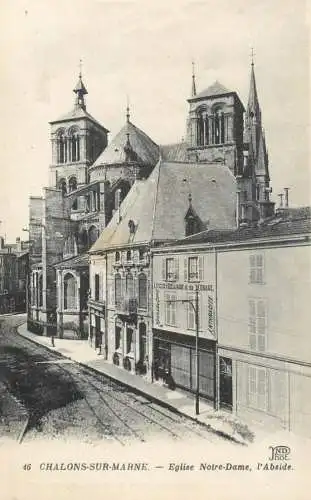 France Chalons sur Marne