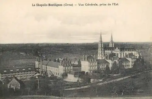 France la chapelle Montligeon