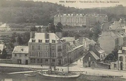 France Quimper Cap Horn