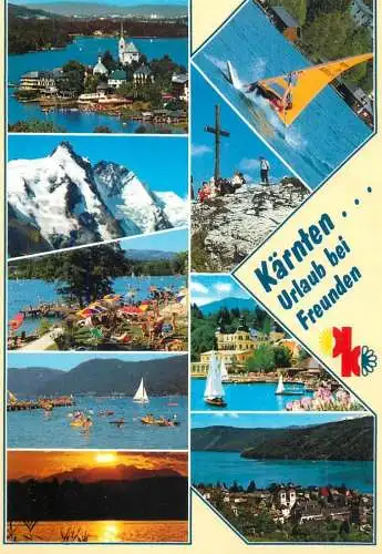 Austria Karnten different views