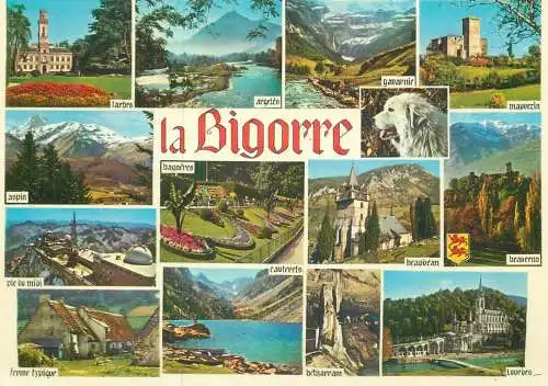 France Souvenir de la Bigorre
