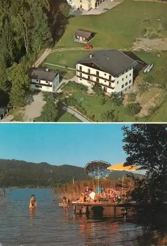 Austria Velden am Worthersee Karnten Gasthaus Waldesruh multi view