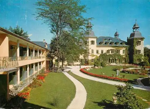 Austria Velden am Worthersee Karnten Hotel Schloss Velden