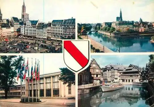 France Souvenir de Strasbourg Bas-Rhin Alsace