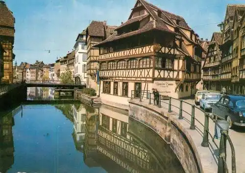 France Strasbourg Bas-Rhin Alsace Petite France