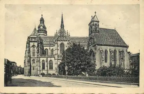 Hungary Kosice