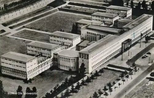 Austria Koln am Rhein university