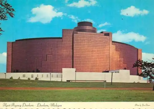 Dearborn Hyatt Regency
