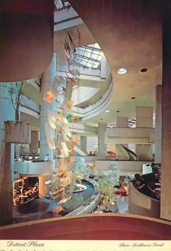 Detroit Plaza Hotel
