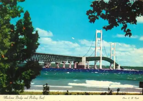 Mackinac Bridge