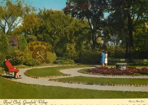 Dearborn Greenfield Village