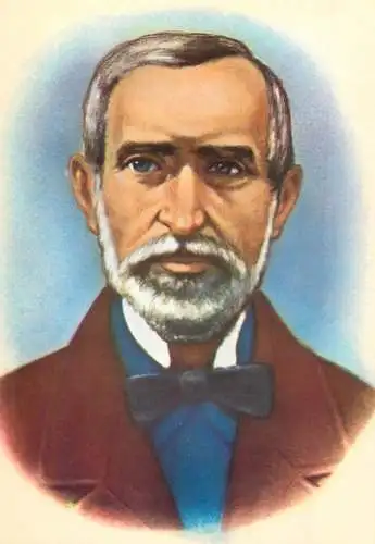 Simion Barnutiu Romanian thinker, leader of the 1848 revolution in Transylvania politician, historian, philosopher