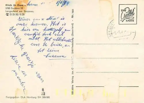 Germany Sundern general view