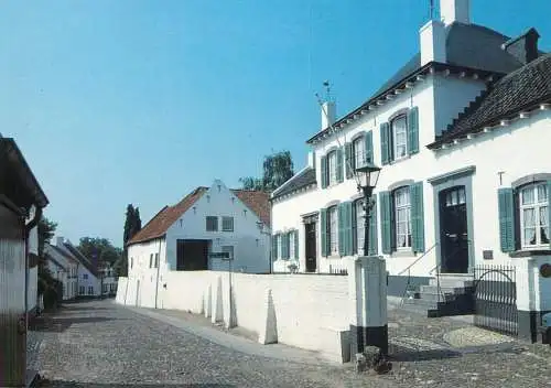 Netherlands Thorn "Het witte stadje" - the white town