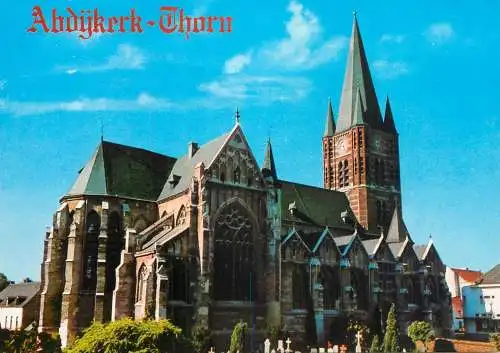 Netherlands Thorn Abdijkerk
