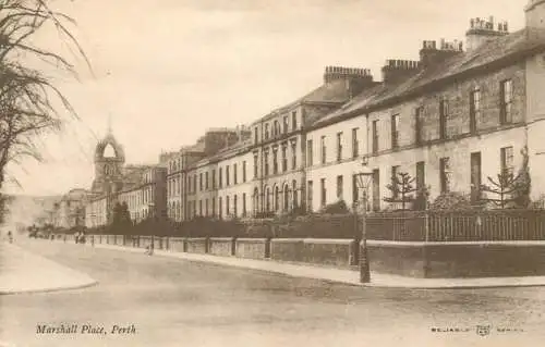 Scotland Perth Marshall Place