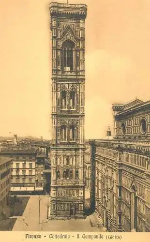 Italy Florence cathedrale