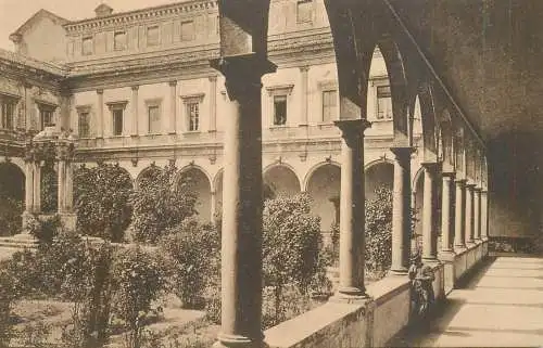 Italy Ravenna R. Museo Nazionale
