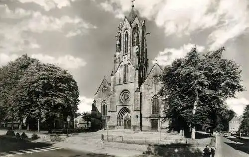 Germany Meppen/Ems Propsteikirche