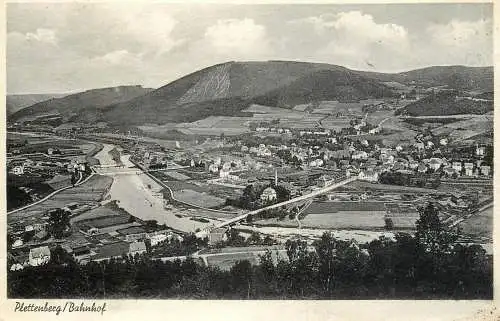 Germany Plettenberg Bahnhof