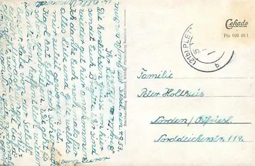 Germany Plettenberg Bahnhof