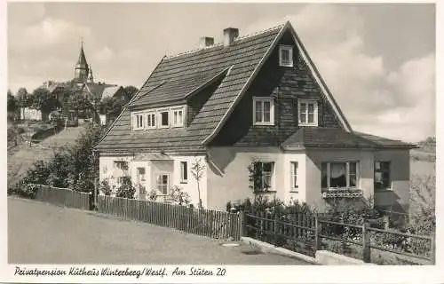 Germany Am Stuten Privatpension Kutheus Winterberg/Westfallen