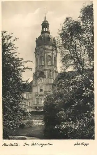 Germany Neusterlitz im Schlossgarten