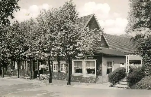 Germany Das bergische Kaffee-Paradies "Haus Habenichts"