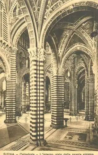 Italy Siena cathedrale