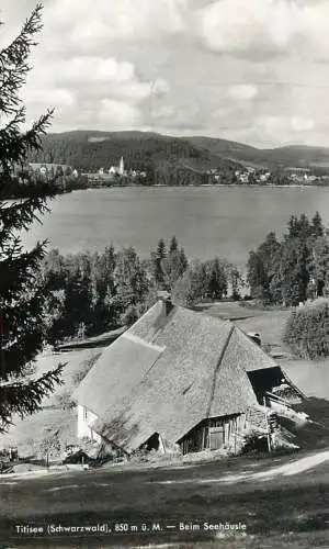 Germany Titisee (Schwarzwald) Beim Seehausle