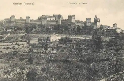 Italy Gradara
