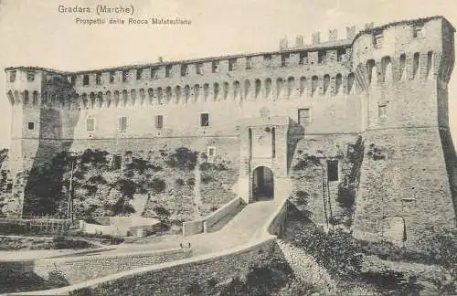 Italy Gradara