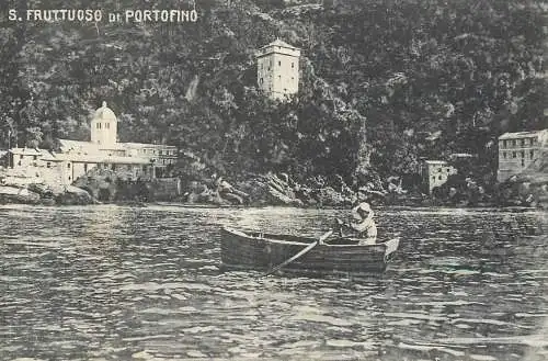 Italy S. Fruttuoso di Portofino