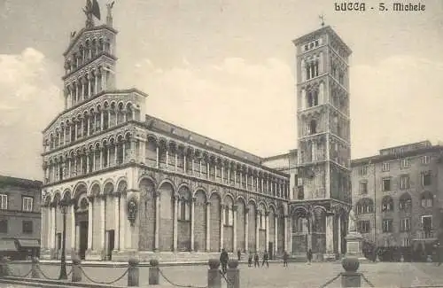 Italy Lucca San Michele