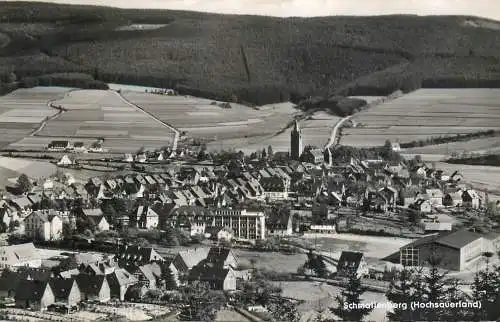 Germany Schmallenberg general view