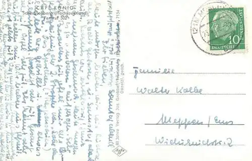 Germany Schmallenberg general view