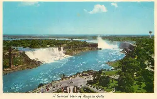 United States Niagara Falls