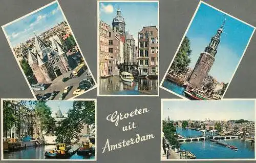Netherlands Amsterdam