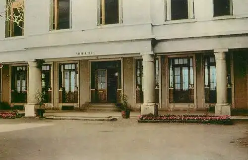 France Drôme Saint Vincent de Paul la Teppe
