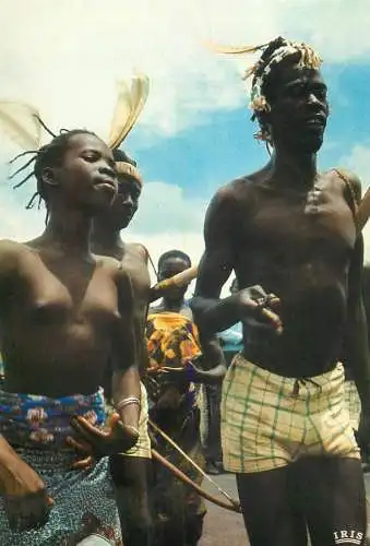 African folk