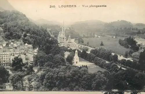 France Lourdes