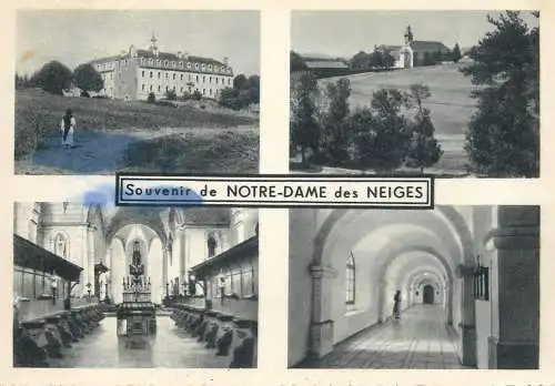 France Notre Dame des Neiges