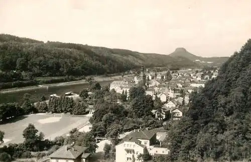 Germany Bad Schandau (Sachs Schweiz)
