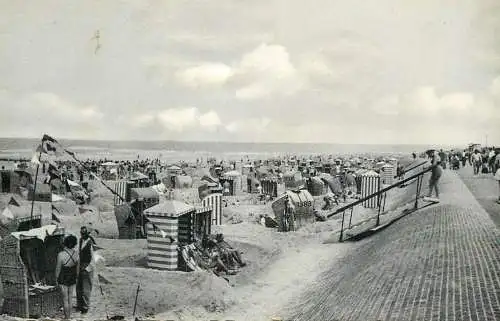 Germany Nordseeheilbad Norderney Am Strand