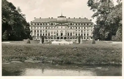 Germany Doanueschungen Furstl Furstenberg Schloss