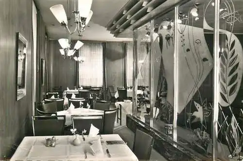 Germany Dortmund restaurant salon place to identify