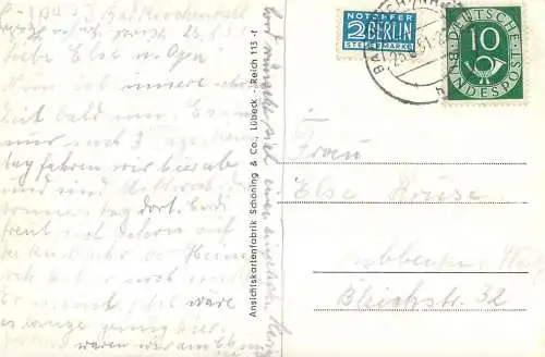 Germany Gruss aus Bad Reichenall