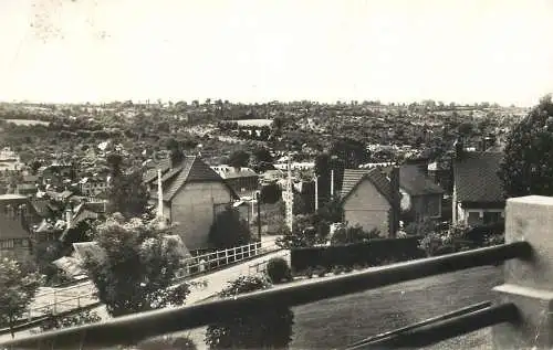 France Lisieux (Calvados) Clinique des Buissonnets vue generale