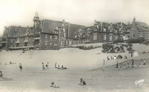 France Berck-Plage (Pas-de-Calais) Hopital Calot