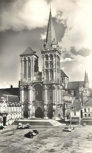 France Lisieux (Calvados) La Cathedrale Saint-Pierre